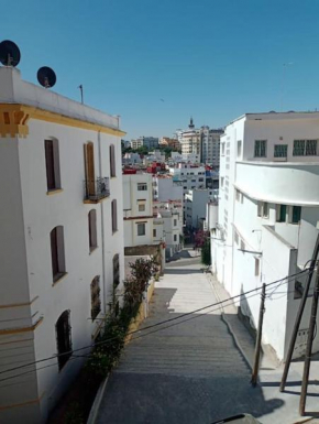 Appartement centre-ville, quartier calme